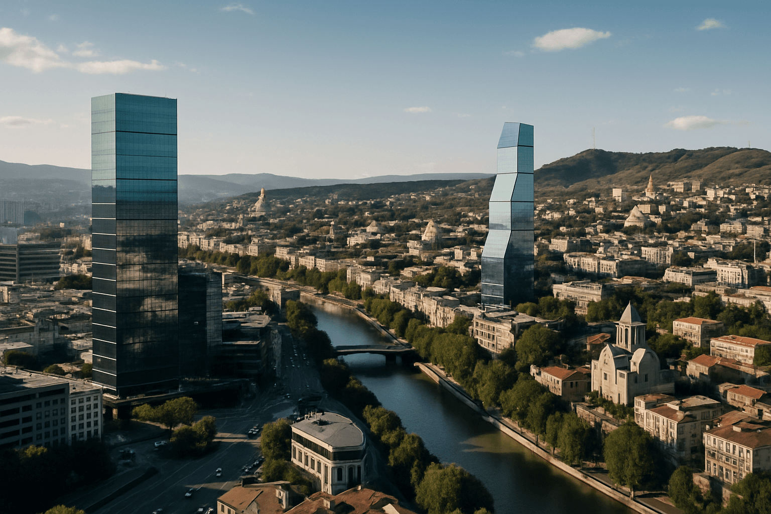 Exploring the Tax Advantages of Doing Business in Georgia